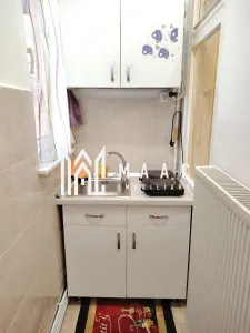 Apartament 1 cameră nedecomandat | Ultracentral Sibiu | parter, 28 mp - foto 2