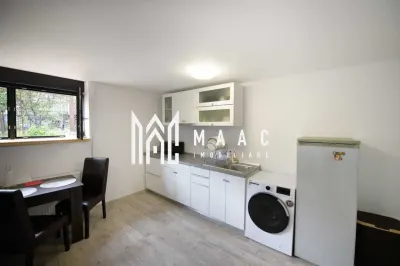 Apartament 1 cameră  | Sub Arini, Sibiu | 32 mp, terasă - foto 2