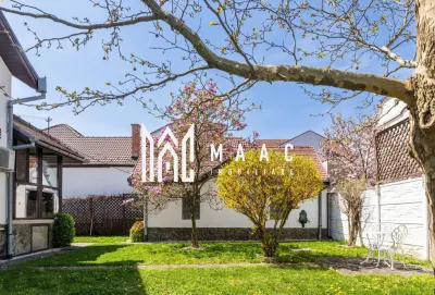 Casă 5 camere | Bul.Vasile Milea , Sibiu | 200 mp, curte - foto 20