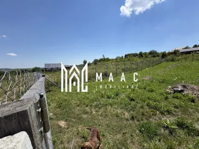 Teren intravilan 500 mp | Daia Nouă, Sibiu | acces facil, utilități în apropiere - Sibiu