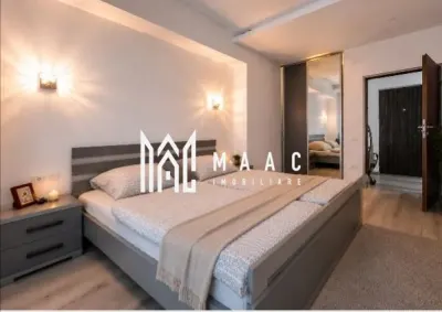 Apartament 3 camere decomandat | Arhitectilor, Sibiu | 70 mp, terasă 40 mp - Sibiu
