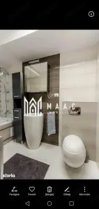 Apartament 3 camere decomandat | Arhitectilor, Sibiu | 70 mp, terasă 40 mp - foto 8