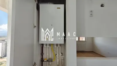Garsonieră decomandată I 32 mp utili I lift I Mihai Viteazu - foto 7
