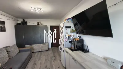 Apartament 2 camere | Etaj 1 | Balcon | Parcare | Magnolia - Sibiu