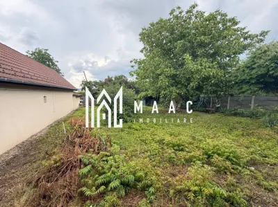 Teren intravilan 572 mp | Trei Stejari, Sibiu | front 19 m, utilități - foto 2