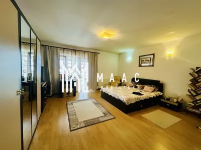 Casa moderna Vladesti | Zona Exclusivista | Curte interioara | - Vladesti