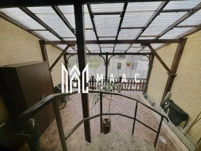 Casa moderna Vladesti | Zona Exclusivista | Curte interioara | - foto 6