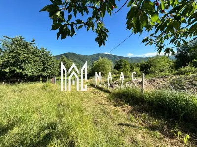 Teren intravilan 916 mp | Cisnădioara | P+1 | Zonă premium - Cisnadioara