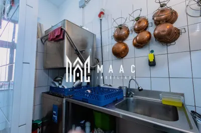 Afacere la cheie în Centrul Sibiului | Restaurant | 120 mp - foto 10