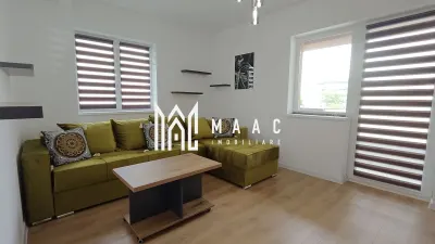 Apartament 3 camere decomandat | Nord-Vest Sibiu | 70 mp, 2 băi, parcare - Sibiu