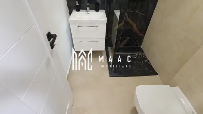 Apartament 3 camere decomandat | Nord-Vest Sibiu | 70 mp, 2 băi, parcare - foto 11