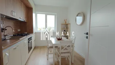Apartament 3 camere decomandat | Nord-Vest Sibiu | 70 mp, 2 băi, parcare - foto 3