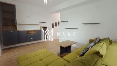 Apartament 3 camere decomandat | Nord-Vest Sibiu | 70 mp, 2 băi, parcare - foto 6