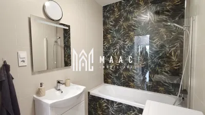 Apartament 3 camere decomandat | Nord-Vest Sibiu | 70 mp, 2 băi, parcare - foto 7