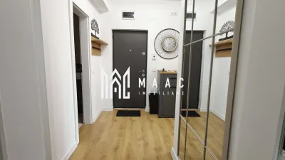 Apartament 3 camere decomandat | Nord-Vest Sibiu | 70 mp, 2 băi, parcare - foto 8