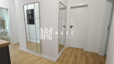 Apartament 3 camere decomandat | Nord-Vest Sibiu | 70 mp, 2 băi, parcare - foto 9