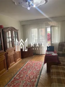 Apartament 3 camere | 2 bai | etaj 1 | 70 mp | Centru | - foto 2