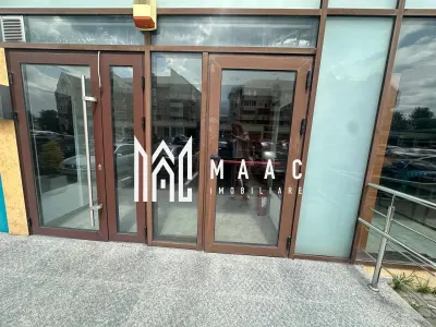 Spatiu comercial I Central I parcare privata - Sibiu