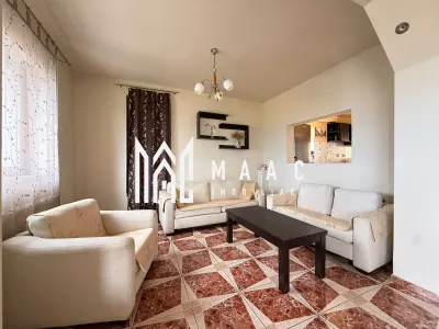 Apartament 4 camere | 130mp | 2 Bai | 2 Balcoane | V. Aaron - Sibiu