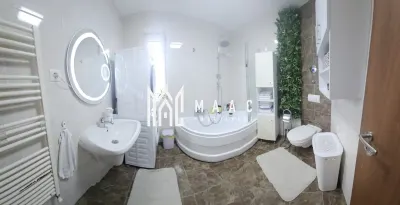 Apartament 3 Camere | 65 MPU | 2 Parcări | Șelimbăr - foto 46