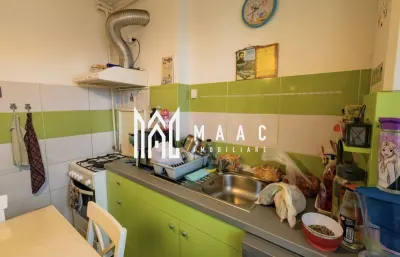 Apartament 2 Camere | Etaj 1 | Balcon | Zona Terezian - foto 6