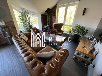 Apartament 3 camere decomandat | Sub Arini, Sibiu | penthouse 140 mp - foto 3