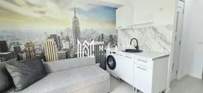 Garsoniera | Etaj 1 | Renovata complet | Mobilata | Lazaret - foto 3