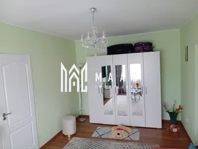Apartament 2 Camere | Semidecomandat | Balcon Închis | Etaj 3 - Cisnadie