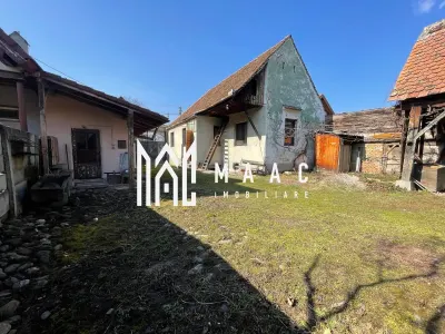 Casa rustica I 2corpuri I 1460mp teren I Porumbacu de jos - foto 13
