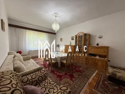 Casă 3 Camere | Curte 400 MP | Zonă Centrală - Sibiu
