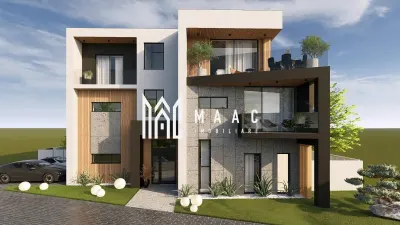 Apartament 2 camere I 53 mp I etaj 1 I Comision ZERO – Cartierul Arhitectilor - Sibiu