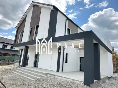 Casa Individuală | 4 Camere | 130 MPU | Carport | Cisnădie - Cisnadie