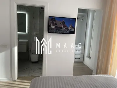 Penthouse 3 camere | Terasa 52 MP | Modern mobilat - foto 5