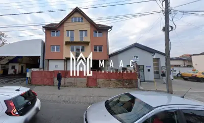 Casa 6 camere | 156 MPU | Curte Individuala | Vasile Aaron - Sibiu