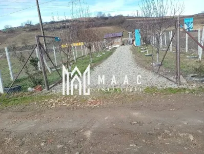 Teren în zonă de dezvoltare | 700 mp | Șura Mare - Sura Mare
