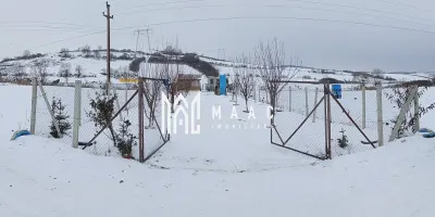 Teren în zonă de dezvoltare | 700 mp | Șura Mare - foto 3