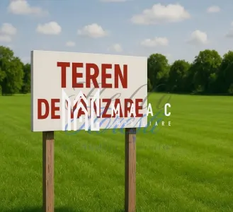 Teren intravilan 3738 mp Puz Cisnadioara INVESTITIE - foto 3