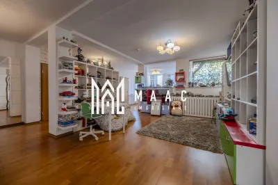 Casa superba cu iesire la parcul Sub Arini 608 mp teren - foto 7