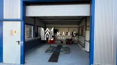 Hala echipata complet | Service auto\ Detailing | 50 MPU | Sura Mare | - foto 8