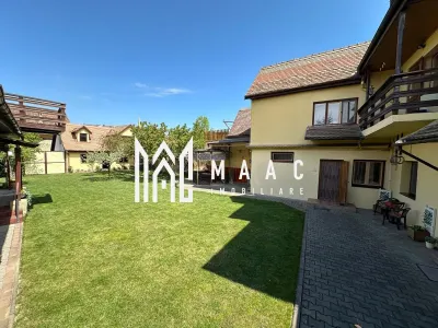 PROPRIETATE PREMIUM IN INIMA CETATII MEDIEVALE A MEDIASULUI - foto 3
