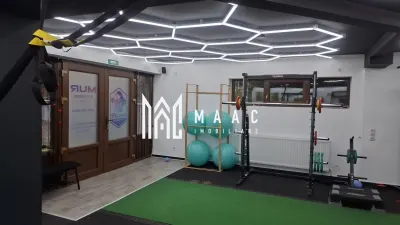 Spațiu Comercial | 92 Mp | Loc de Parcare | Calea Dumbrăvii - Sibiu