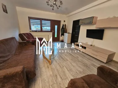 Apartament la vilă I 67 mpu I Curte proprie I Arhitecților - Sibiu
