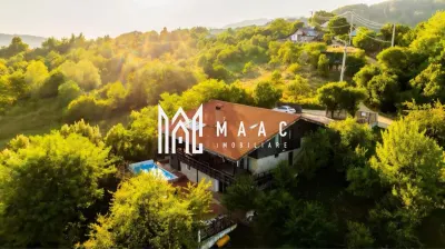 Pensiune turistică 5★ de vânzare în Băile Olănești | Proprietate premium - foto 2