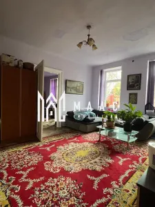 Apartament la casă I Ultracentral | 67 MPU | Curte și grădină - Sibiu