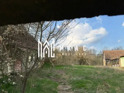 Casă de vânzare în Alțâna | teren 831 mp | poziție centrală - foto 4