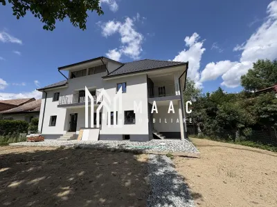 Vilă spațioasă în centrul Cisnădioarei | teren 1300 mp - Cisnadioara