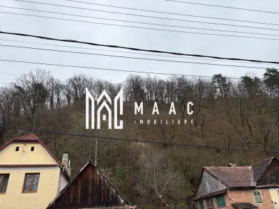 Vilă spațioasă în centrul Cisnădioarei | teren 1300 mp - foto 5