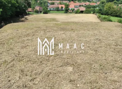 Teren intravilan | 3860 mp în Sărata | Ideal Pensiune sau Resort - foto 3