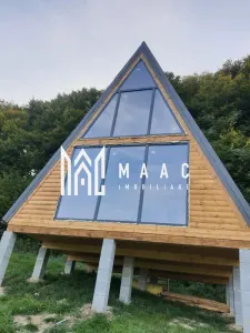 Teren | Intravilan | 5129 MP | 2 Cabane AFrame | Oportunitate Investiție | Bradu - foto 3