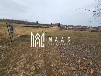 Teren de vânzare în Hamba | 1.740 mp | cu utilități și ieșire la râu - foto 2